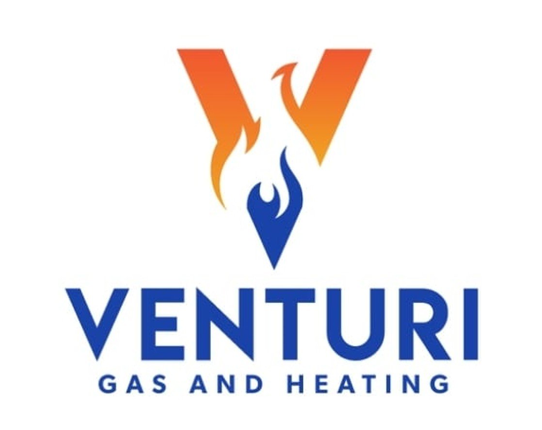 Venturi Gas and Heating Logo